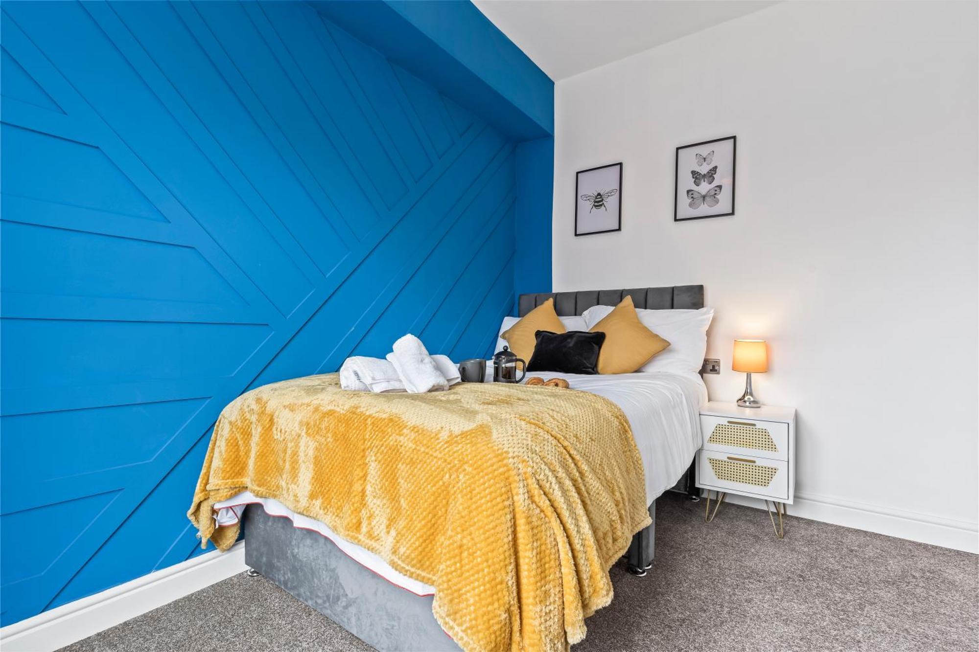 4 Bedroom, 2 Bath In Newcastle Town Centre 外观 照片